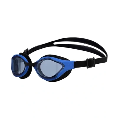 Imagen de arena Air Bold Swipe Gafas de Natación Unisex para Adultos, con Lentes Anchas, Tecnología Antivaho Swipe, Protección UV, Correa Ajustable, Juntas Seal