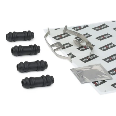 Imagen de MAXGEAR 27 1462 Kit de accesorios, pastillas frenos AUDI: A4 B8 Avant, Q5, A6 C7 MERCEDES BENZ: Clase E Berlina, C Berlina