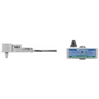 Imagen de Hunter Rain Clik inalámbrico, sensor con receptor, blanco, 9,9 x 19 6,3 cm