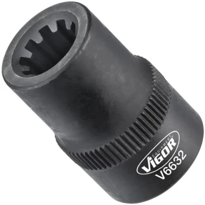 Imagen de Pieza insertable llave de cubo, pinza freno VIGOR V6632