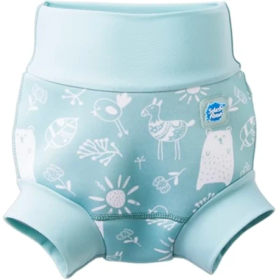 Imagen de Splash About Happy Nappy pañal de natación reutilizable, Sunny Bear, 12 24 meses