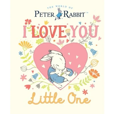 Imagen de Peter Rabbit I Love You Little One (ebook)