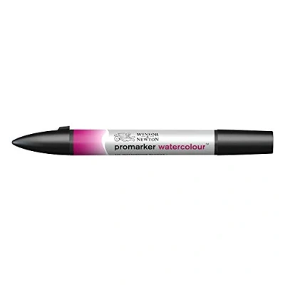 Imagen de Winsor &amp; Newton Watercolour Markers Quinacridine Magenta (Series 1)