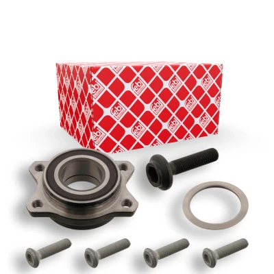 Imagen de FEBI BILSTEIN 29844 Juego de cojinete rueda AUDI: A6 C6 Berlina, Avant, C5 Avant