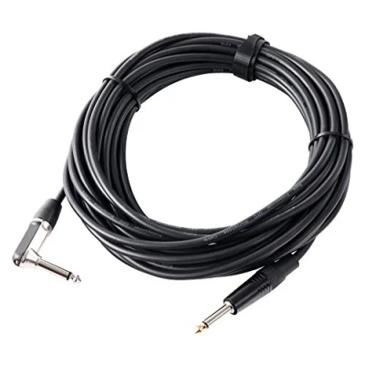 Imagen de Pronomic Stage INST A 10 cable de clavija jack en angulo m