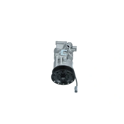 Imagen de NRF 32614 compresor de Aire Acondicionado 5SE09 12 PAG 46 con aceite TOYOTA: Yaris I Hatchback