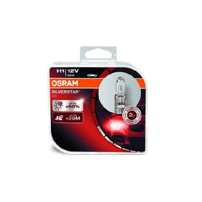 Imagen de Bombilla de carretera OSRAM 64150SV2 HCB