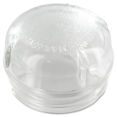 Imagen de DL pro cristal de lámpara 68 mm diámetro para Bosch Siemens Constructa Neff 647309 00647309 Cubierta horno