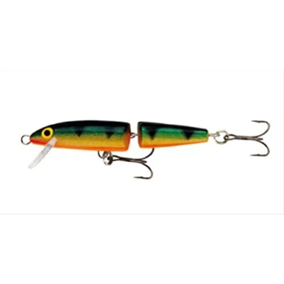 Imagen de Rapala Jointed Material Cuerpo de Balsa Señuelo Pesca Agua Dulce, Unisex Adult, 90 mm (7.0 gr), 18 gr
