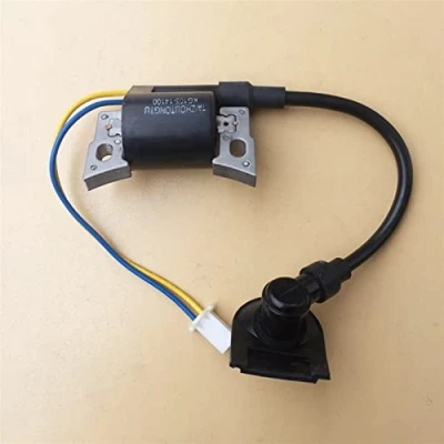 Imagen de JOBOUND Bobina de Encendido for KIPOR IG2000S KG158 IG2600 2KVA generador inversor Encendedor estator 105.6CC 4 Tiempos portátil IG2000 del cortacésped