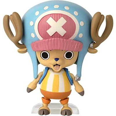 Imagen de BANDAI Anime Heroes Chopper 17cm Figura, Multicolor 36936