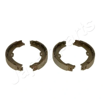 Imagen de JAPANPARTS GF 0513AF Zapatas de Freno Eje trasero 180mm 25mm