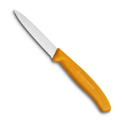Imagen de Victorinox Paring Knife Swiss Classic Orange Serrated