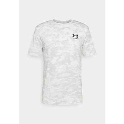 Imagen de Under Armour CAMO Camiseta estampada, Hombre, Talla: XL, White/grey
