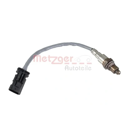 Imagen de METZGER 0893706 Sonda lambda después de catalizador diagnosis PEUGEOT: 208 I Hatchback, 308 II 2008 Familiar