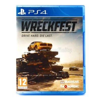 Imagen de Wreckfest PS4