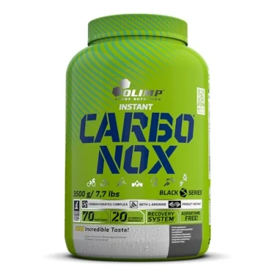Imagen de Olimp Sport Nutrition Carbo Nox Carbohidratos, Sabor Limón, 3500 gr