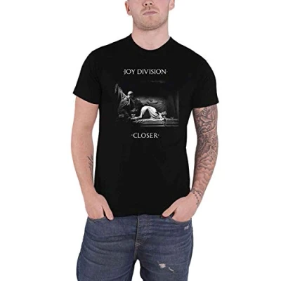 Imagen de Joy Division Classic Closer [T SHIRT] Small [BLACK]