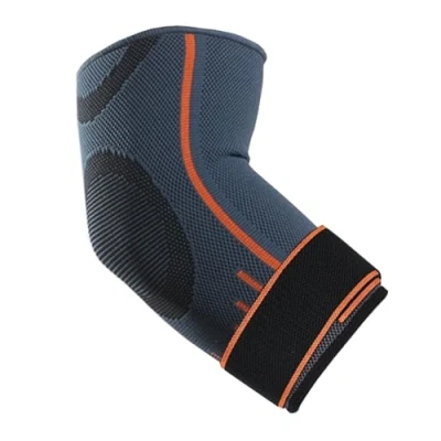 Imagen de VITTO Coderas Epicondilitis para Hombre y Mujer, Deportiva Crossfit, Tendinitis, Codo Golfista Tenista (XL, Gris + Correa)