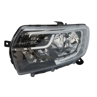 Imagen de ALKAR 2781721 Faros izquierda LED, H7/H7, PY21W