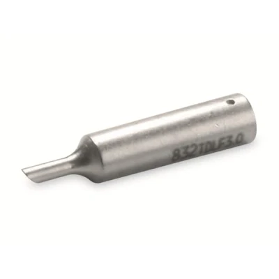 Imagen de Ersa 0832TDLF Punta para soldadura (punta recta, forma achaflanada, optimizada soldar sin plomo)