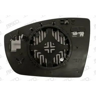 Imagen de Espejo retrovisor Prasco FD8047513 derecha calefactable, no tintado, asférico FORD: KUGA 2