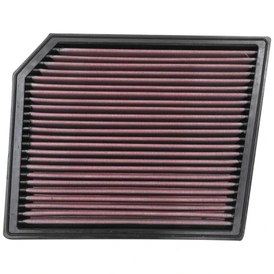 Imagen de K&amp;N Filters 33 5111 Filtro de aire 35 222 283 cuadrada Filto larga duración MINI: Hatchback, Countryman, Clubman, BMW: 1 X2