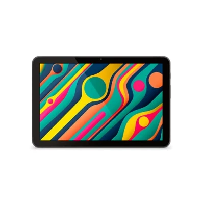 Imagen de SPC Gravity (2nd Gen) Tablet de 10,1&quot; HD IPS, 32GB Memoria ampliables, 2GB RAM, Altavoces duales estéreo, procesador MediaTek Quadcore a 1,3GHz, USB C, Color Negro