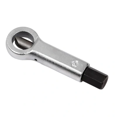 Imagen de Wisebom 9 12mm/12 16mm/16 22mm Separador de Tuercas Metal, Rompe Tuerca,Tuercas Eliminación Metal para Extraer, Romper y Separar (2#)