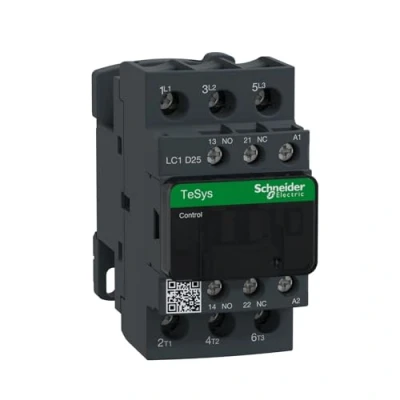 Imagen de Schneider Electric LC1D25M7 TeSys D Conector, 3P AC 3,