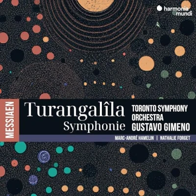 Imagen de Turangalîla Symphonie