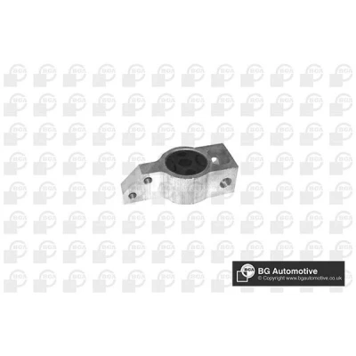 Imagen de BGA BU0104 Silentblock Brazo de Suspension posterior, Eje delantero, izquierda, derecha, arriba VOLKSWAGEN: Passat B6 Berlina