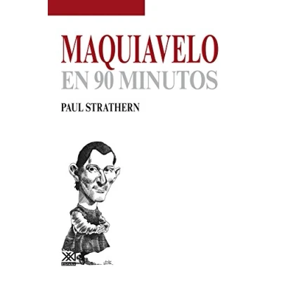 Imagen de Maquiavelo en 90 minutos