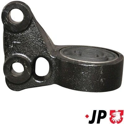 Imagen de JP GROUP 4440200500 Silentblock brazo de Suspension Eje delantero, trasero izquierda Rodamiento caucho metal para oscilante transversal