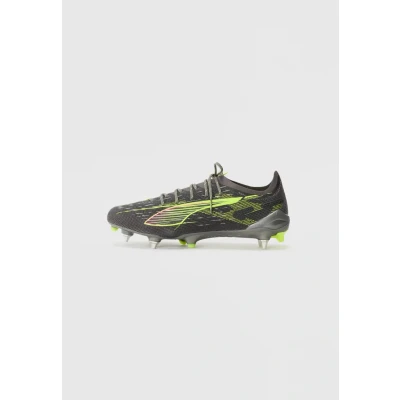 Imagen de Puma Ultra 5 Ultimate MXSG Botas de fútbol, Hombre, Talla: 46, silver/yellow Zapatos