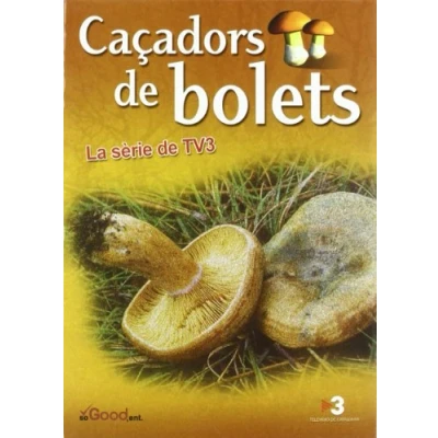 Imagen de Pack Caçadors de bolets (Catalán) [DVD]