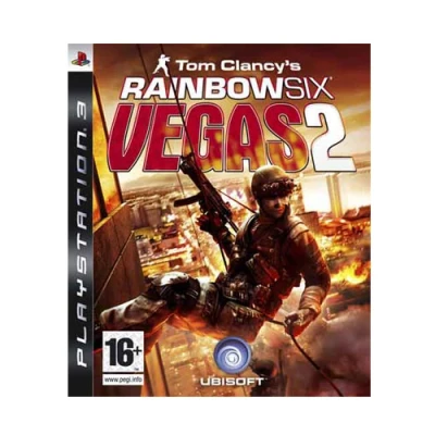 Imagen de Rainbow Six Vegas 2 Complete Ps3