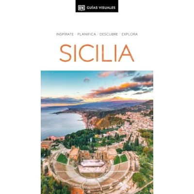 Imagen de Sicilia (Guías Visuales): Inspirate, planifica, descubre, explora de viaje)
