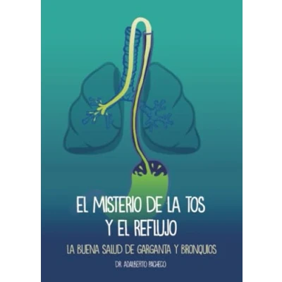 Imagen de el misterio de La tos y reflujo: buena salud garganta bronquios