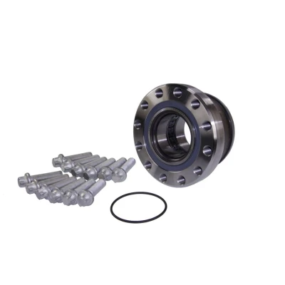 Imagen de SKF VKBA 5549 Juego de cojinete rueda con anillo sensor ABS 196