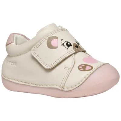 Imagen de Geox B TUTIM B, Zapatillas Bebé Niñas, 20 EU
