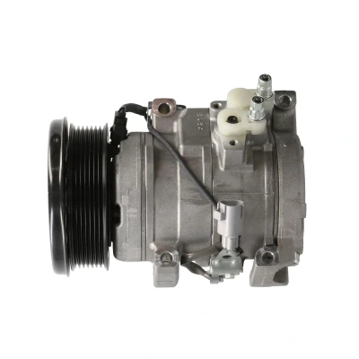 Imagen de DENSO DCP50103 Compresor de Aire Acondicionado 10S17C 12 PAG 46 R 134 a con acoplamiento magnético TOYOTA: Land Cruiser Prado 120