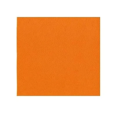 Imagen de Artemio FE3933 Felt Juego de 10 Hojas Gruesas, 30,5 x 0,2 cm, Color Naranja