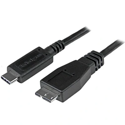 Imagen de Startech.com Cable De 1m Usb 3.1 Type c A Micro B Cables