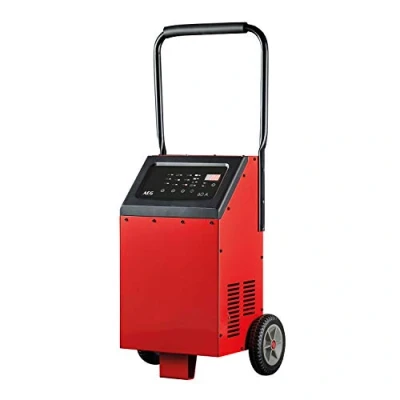 Imagen de AEG 10091 Cargador de batería para microprocesador LT 60, 12/24 V, 9 Niveles, 60 amperios, Control Temperatura, Arranque, Fuente alimentación