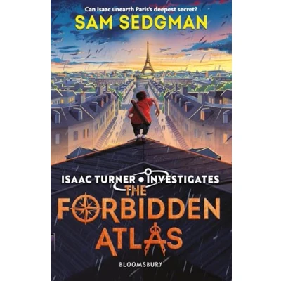 Imagen de The Forbidden Atlas