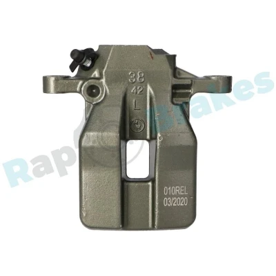 Imagen de FTE 9290624 Pinza de freno gris Aluminio Eje trasero izquierda sin soporte TOYOTA: RAV4 III SUV
