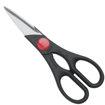 Imagen de Zwilling Tijeras Multiusos, Acero Inoxidable, Gris y Negro, Centimeters