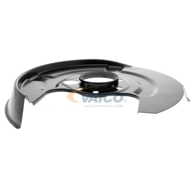 Imagen de VAICO V10 5054 Chapa Protectora de Disco Freno Eje trasero, derecha Original calidad AUDI: A4 B5 Avant, Cabriolet B4