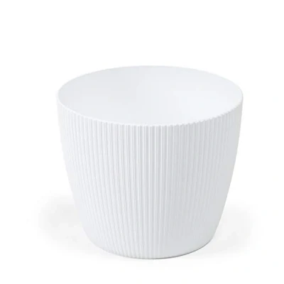 Imagen de Lamela ML1787 Maceta o Macetero, Blanco